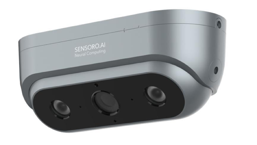 视觉类/灵思智能摄像机(室内半球)